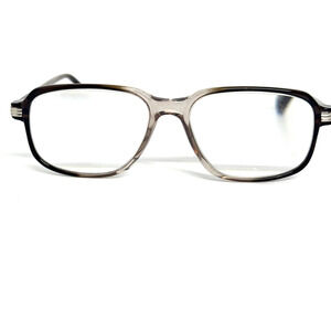Giovani Di Venezia MO Rick Grey Eyeglasses Frames Clear Full rim H15760